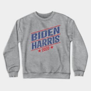 Joe Biden 2020 and Kamala Harris on the one ticket Crewneck Sweatshirt